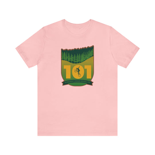 101 Kleeway - Hood River, Oregon Unisex Tee Shirt