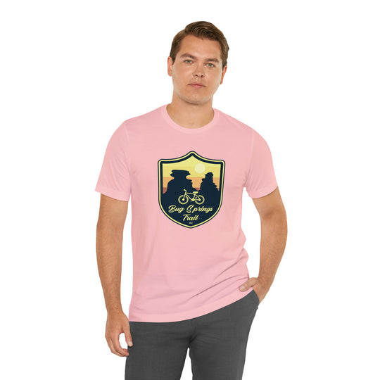 Bug Springs Trail - Arizona Unisex T-Shirt