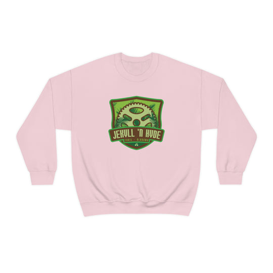 Jekyll 'n Hyde Trail - Alabama Unisex Heavy Blend Crewneck Sweatshirt