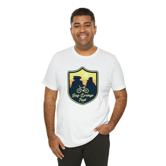 Bug Springs Trail - Arizona Unisex T-Shirt