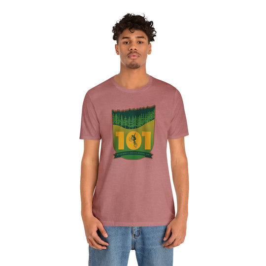 101 Kleeway - Hood River, Oregon Unisex Tee Shirt