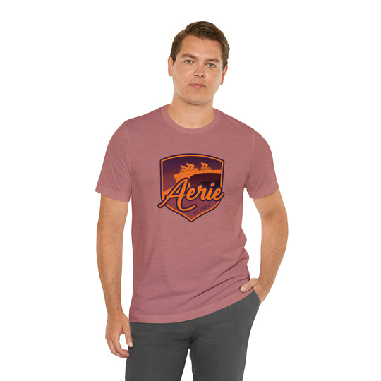 Aerie - West Sedona, Arizona Unisex Jersey Short Sleeve Tee - Gift for hikers