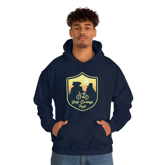 Bug Springs Trail - Arizona Hooded Sweatshirt