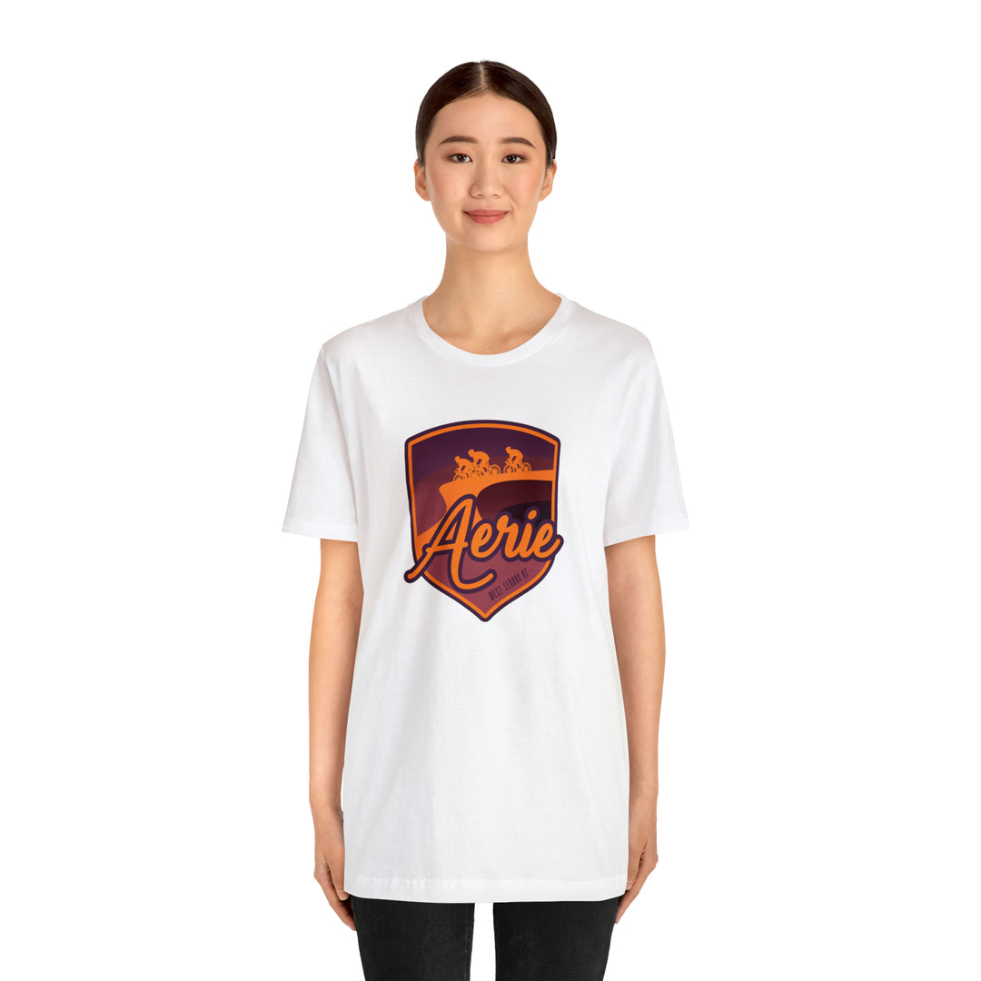 Aerie - West Sedona, Arizona Unisex Jersey Short Sleeve Tee - Gift for hikers