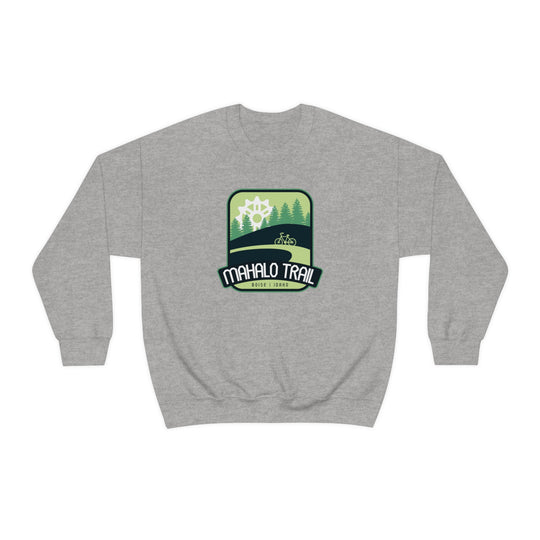 Sweet Sweet Connie Trail - Boise, Idaho Unisex Heavy Blend Crewneck Sweatshirt