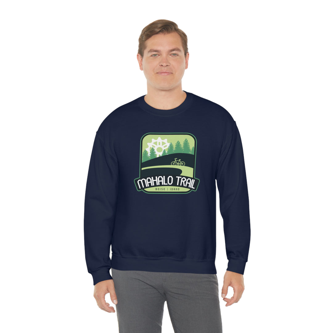 Sweet Sweet Connie Trail - Boise, Idaho Unisex Heavy Blend Crewneck Sweatshirt