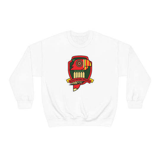 Reserva Nacional Tambopata - Peru | Unisex Heavy Blend Crewneck Sweatshirt