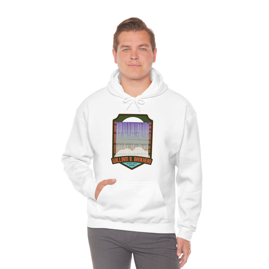 William Bankhead National Forest - Alabama Unisex Heavy Blend Hooded Sweatshirt