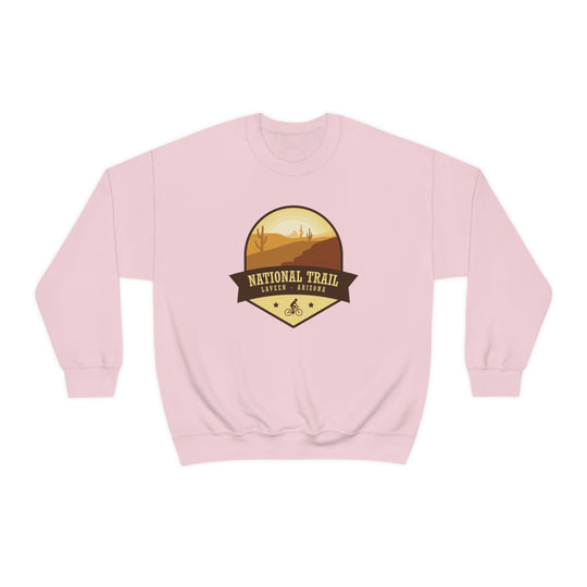 National Trail - Laveen, Arizona Unisex Heavy Blend Crewneck Sweatshirt