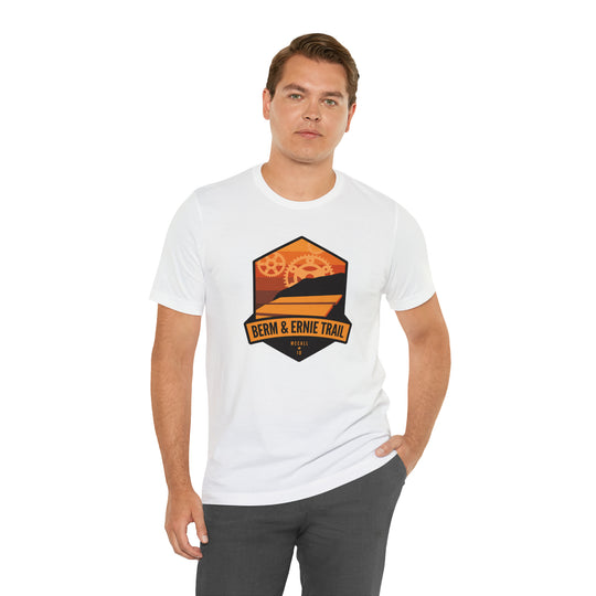 Berm & Ernie Trail - McCall, Idaho Unisex Tee Shirt