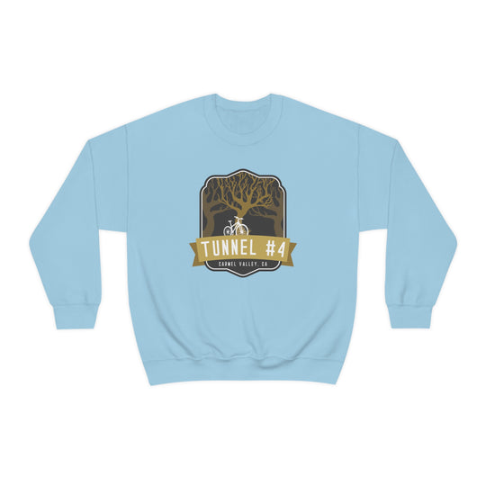 Tunnel #4 - Carmel Valley, CA Unisex Heavy Blend Crewneck Sweatshirt