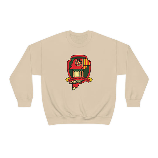 Reserva Nacional Tambopata - Peru | Unisex Heavy Blend Crewneck Sweatshirt