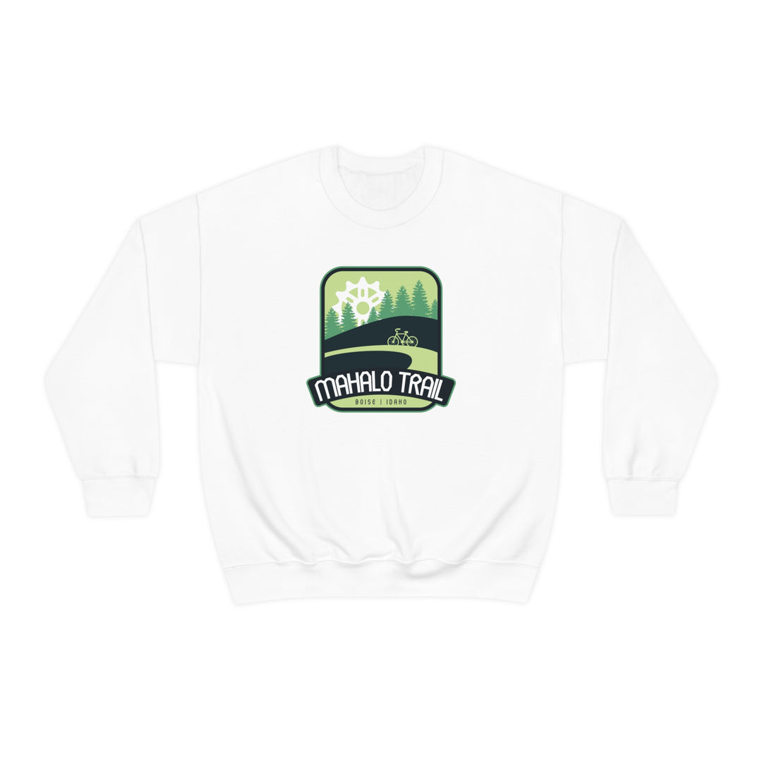 Sweet Sweet Connie Trail - Boise, Idaho Unisex Heavy Blend Crewneck Sweatshirt