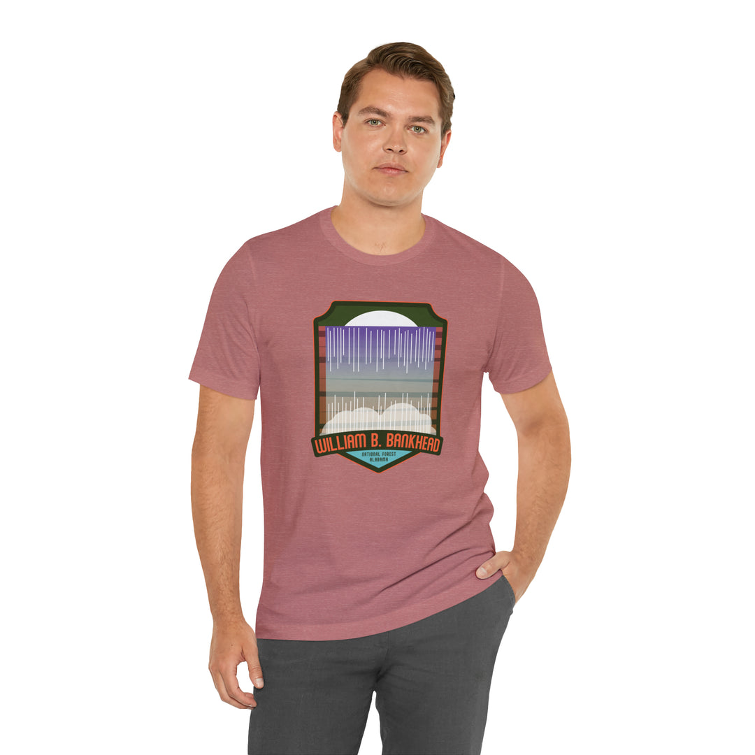 William Bankhead National Forest - Alabama Unisex Tee Shirt