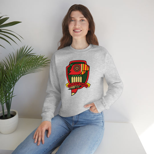 Reserva Nacional Tambopata - Peru | Unisex Heavy Blend Crewneck Sweatshirt