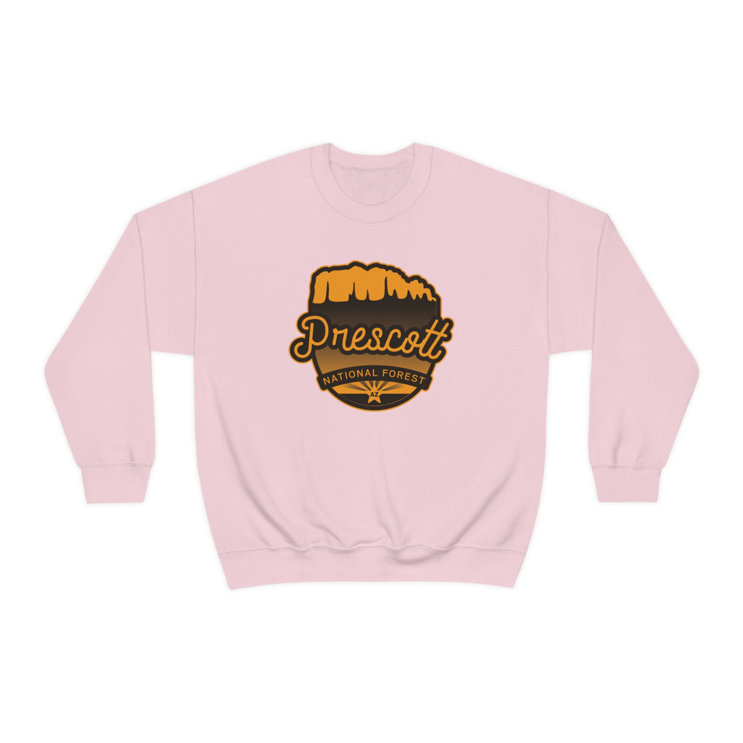 Prescott National Forest - Arizona Unisex Heavy Blend Crewneck Sweatshirt