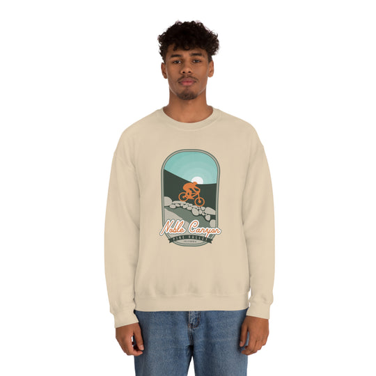 Noble Canyon - California Unisex Heavy Blend Crewneck Sweatshirt