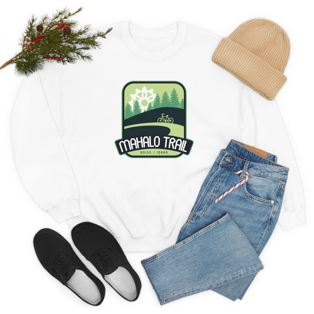 Sweet Sweet Connie Trail - Boise, Idaho Unisex Heavy Blend Crewneck Sweatshirt