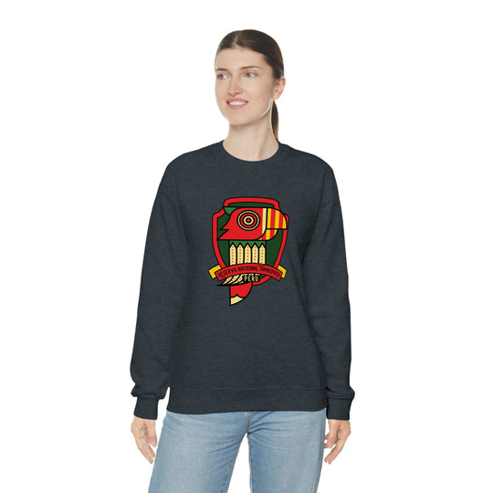 Reserva Nacional Tambopata - Peru | Unisex Heavy Blend Crewneck Sweatshirt