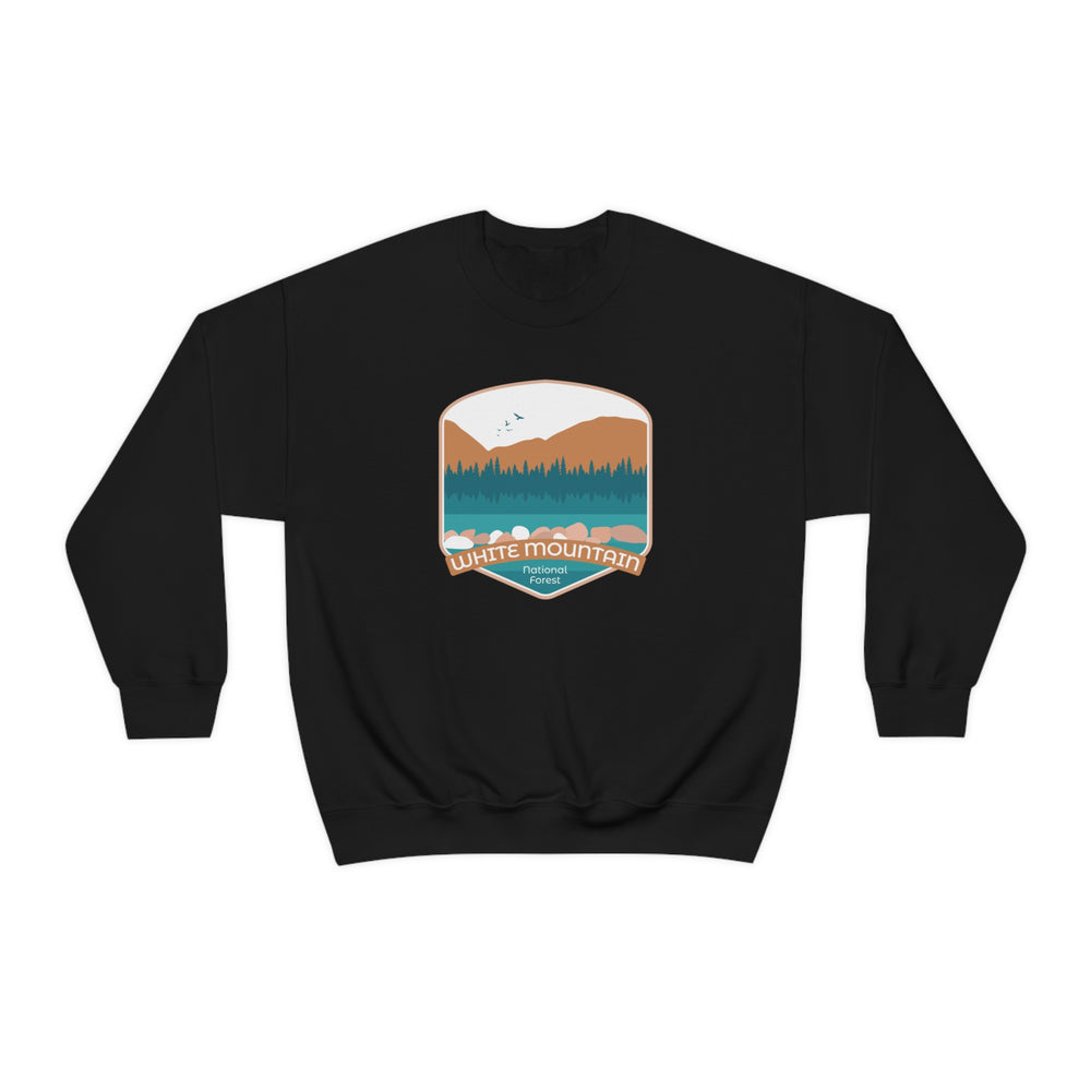 White Mountain National Forest Unisex Heavy Blend Crewneck Sweatshirt