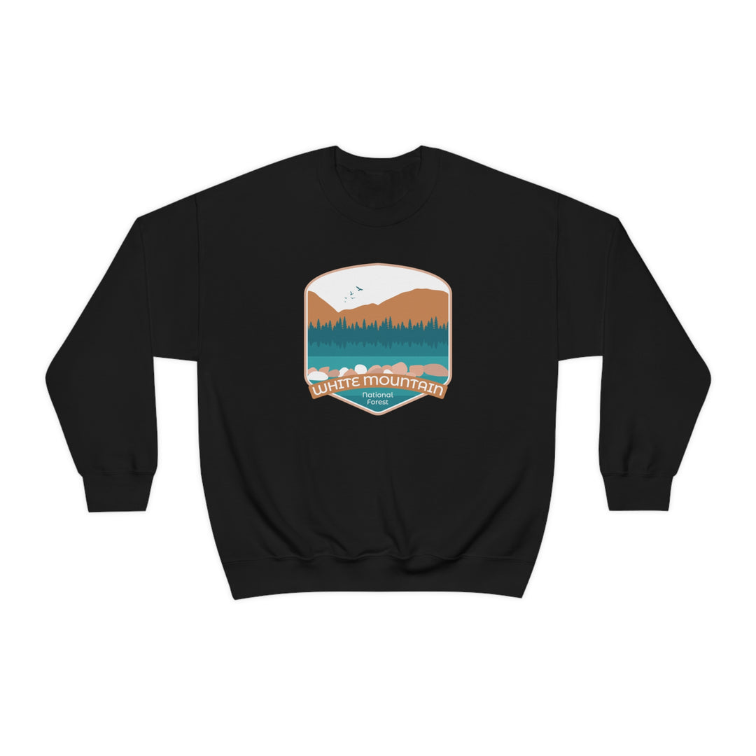 White Mountain National Forest Unisex Heavy Blend Crewneck Sweatshirt