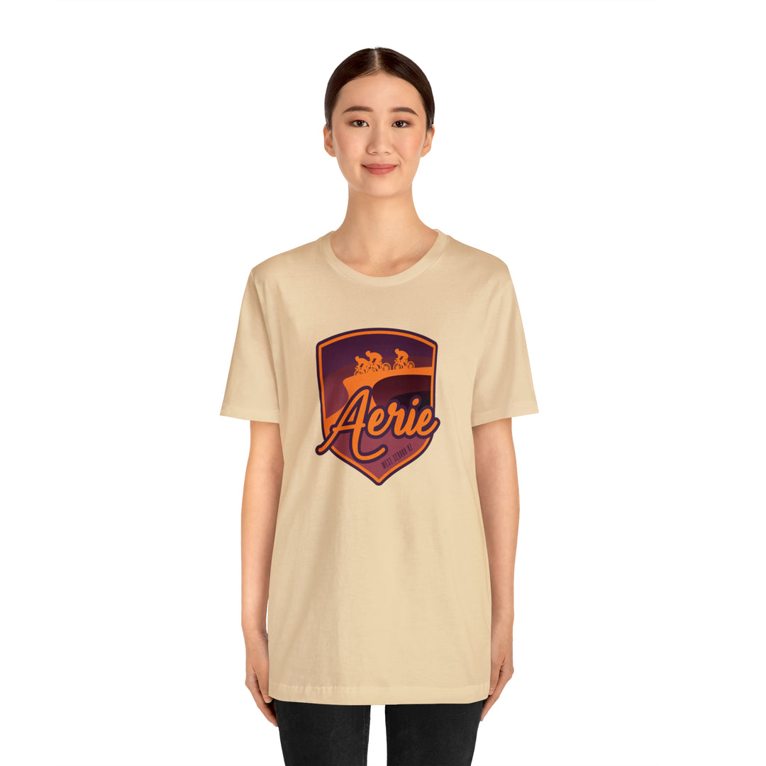 Aerie - West Sedona, Arizona Unisex Jersey Short Sleeve Tee - Gift for hikers