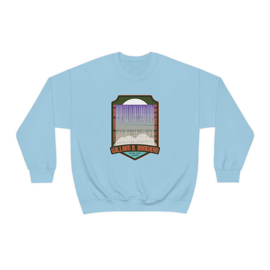 William Bankhead National Forest - Alabama Unisex Heavy Blend Crewneck Sweatshirt