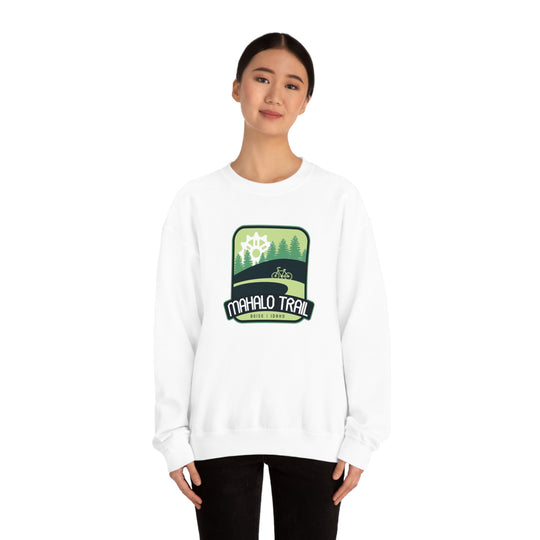 Sweet Sweet Connie Trail - Boise, Idaho Unisex Heavy Blend Crewneck Sweatshirt