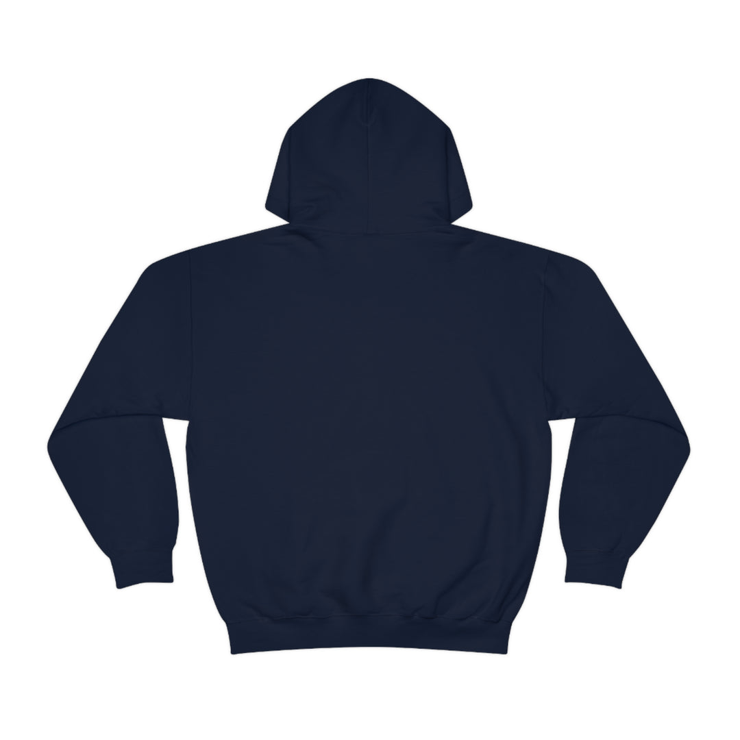 Boundary Trail #1 - Washington Unisex Heavy Blend Hooded Sweatshirt