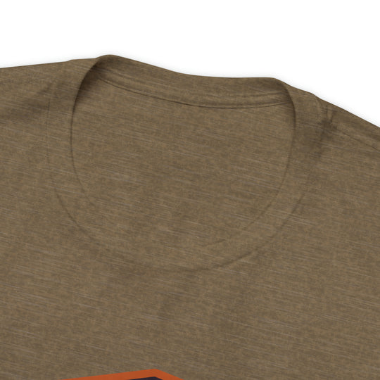 Boundary Trail #1 - Washington Unisex Tee Shirt