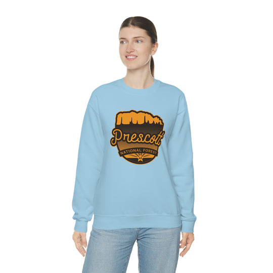 Prescott National Forest - Arizona Unisex Heavy Blend Crewneck Sweatshirt