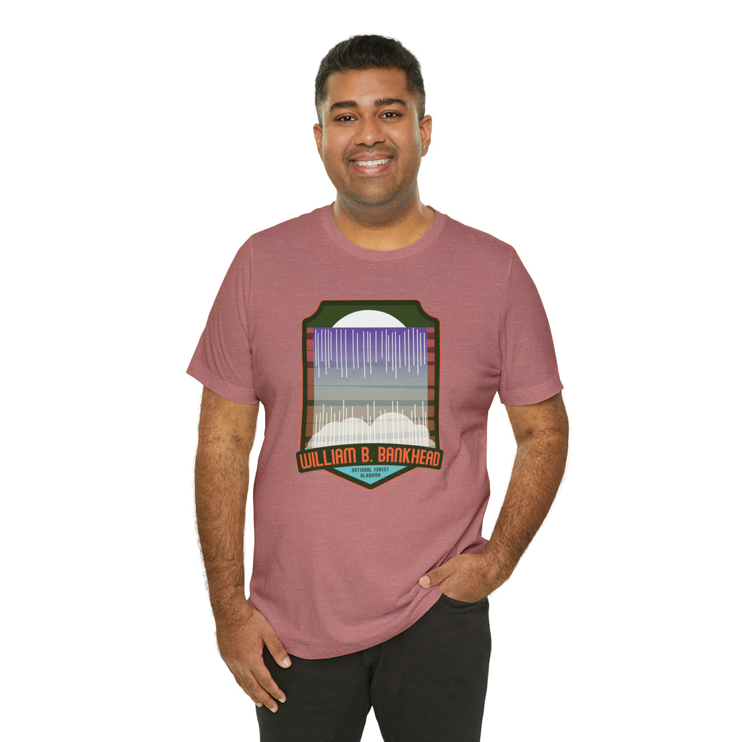 William Bankhead National Forest - Alabama Unisex Tee Shirt