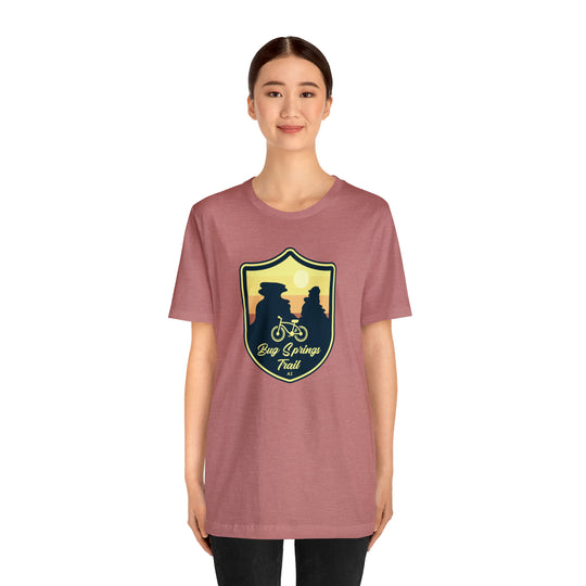 Bug Springs Trail - Arizona Unisex T-Shirt