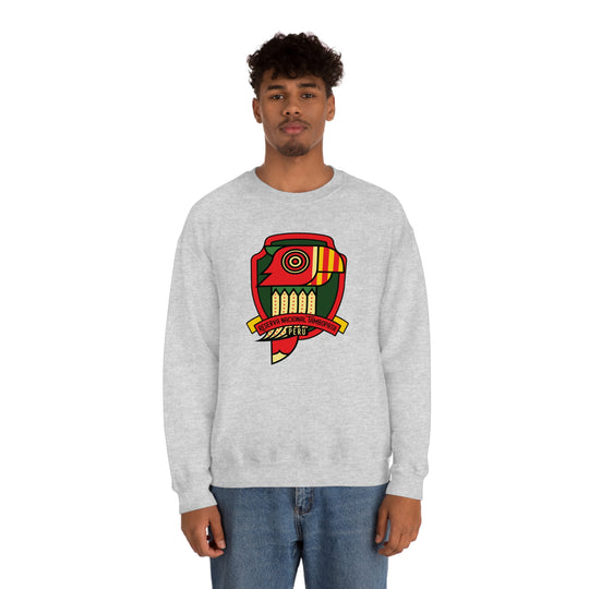 Reserva Nacional Tambopata - Peru | Unisex Heavy Blend Crewneck Sweatshirt