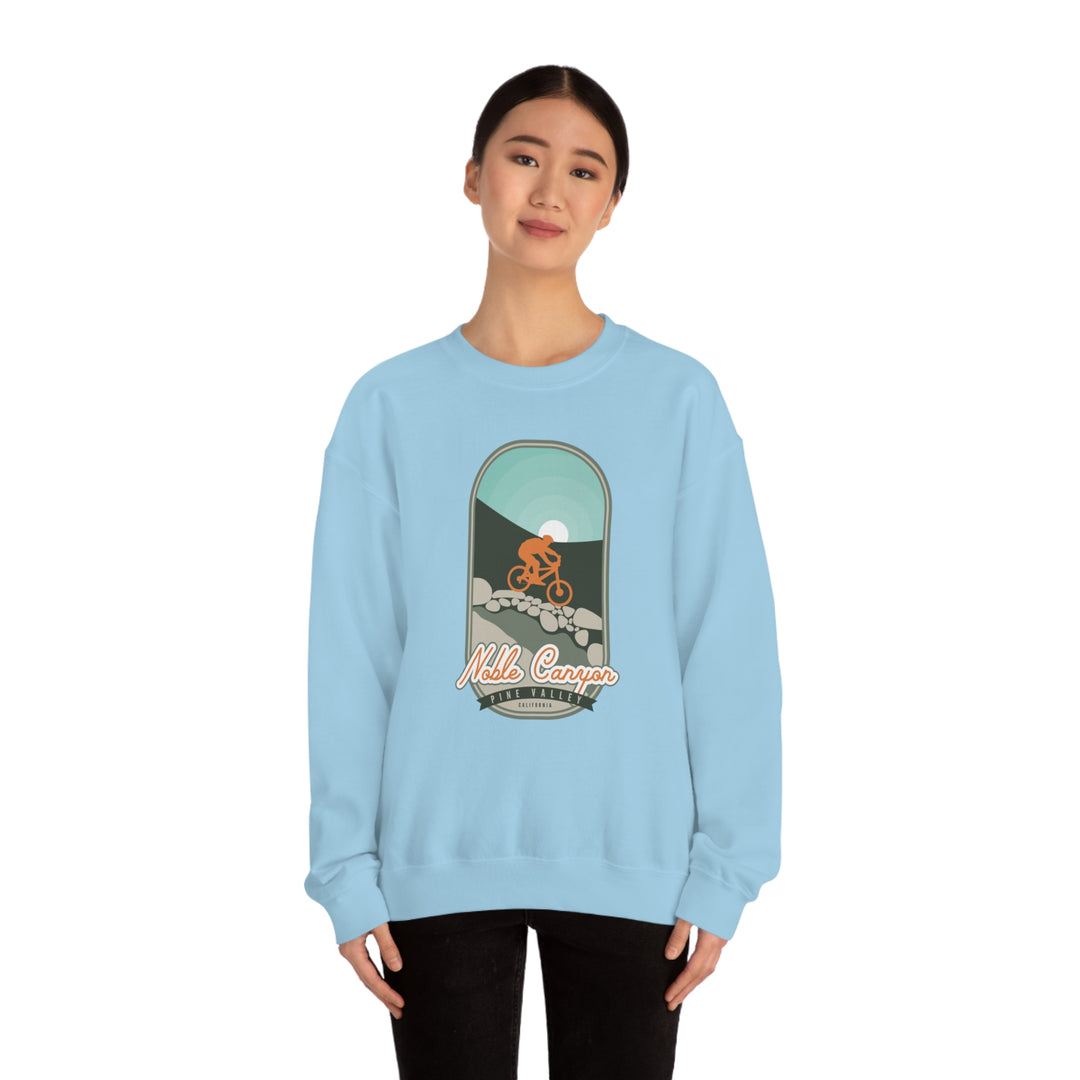 Noble Canyon - California Unisex Heavy Blend Crewneck Sweatshirt