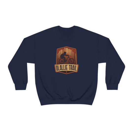 Olallie Trail - Washington Unisex Heavy Blend Crewneck Sweatshirt