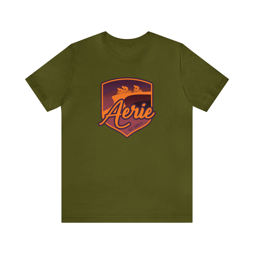 Aerie - West Sedona, Arizona Unisex Jersey Short Sleeve Tee - Gift for hikers