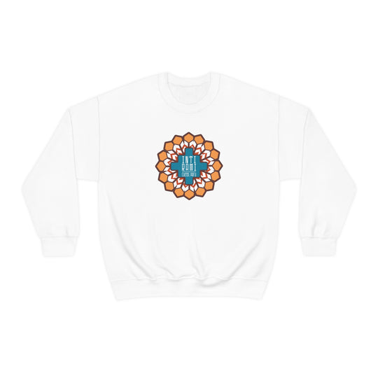 Inti Raymi - Cuzco, Peru Unisex Heavy Blend Crewneck Sweatshirt