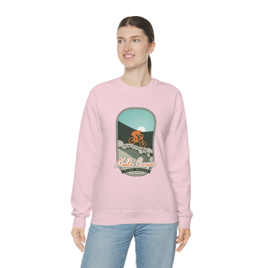 Noble Canyon - California Unisex Heavy Blend Crewneck Sweatshirt