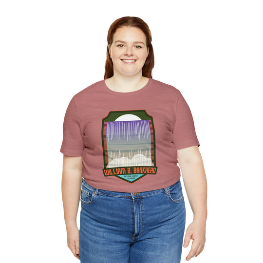 William Bankhead National Forest - Alabama Unisex Tee Shirt