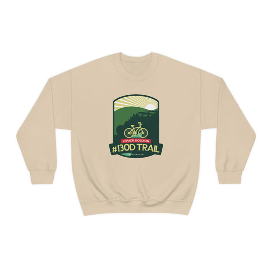 Lower Siouxon #130D Trail - Washington Unisex Heavy Blend Crewneck Sweatshirt