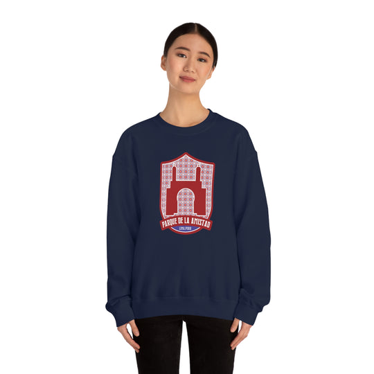 Parque de la Amistad - Lima, Peru | Unisex Heavy Blend Crewneck Sweatshirt