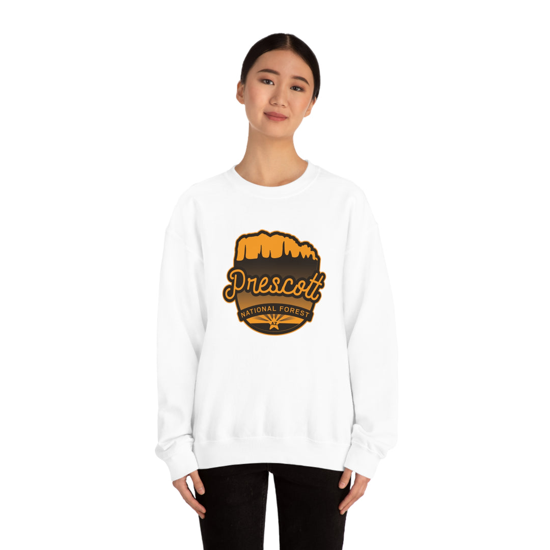 Prescott National Forest - Arizona Unisex Heavy Blend Crewneck Sweatshirt