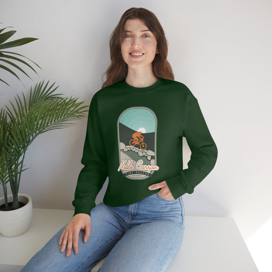 Noble Canyon - California Unisex Heavy Blend Crewneck Sweatshirt