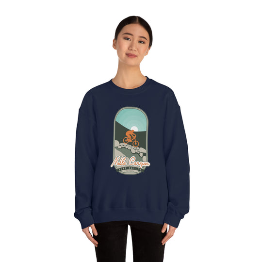 Noble Canyon - California Unisex Heavy Blend Crewneck Sweatshirt