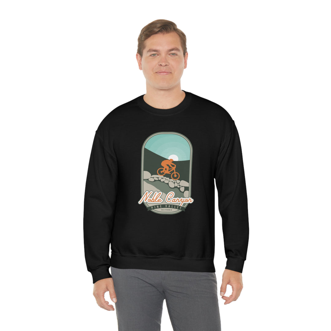 Noble Canyon - California Unisex Heavy Blend Crewneck Sweatshirt