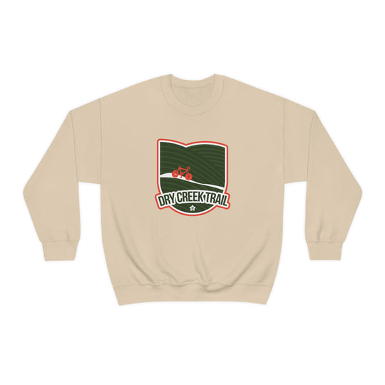 Dry Creek Trail - Boise, Idaho Unisex Heavy Blend Crewneck Sweatshirt