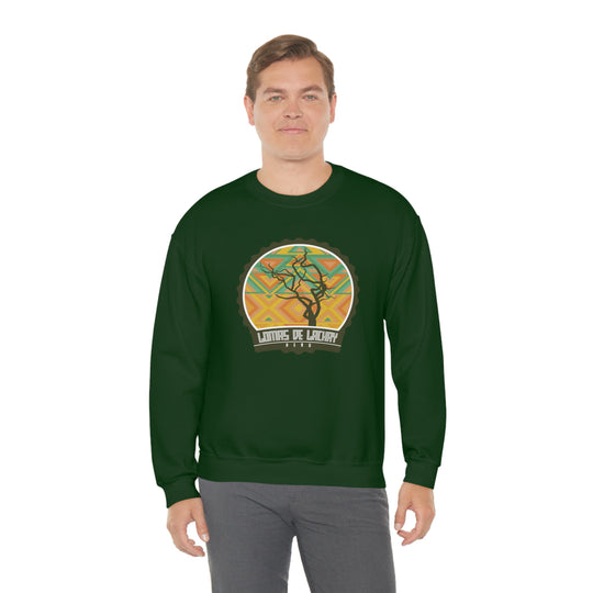 Lomas de Lachay - Peru Unisex Heavy Blend Crewneck Sweatshirt