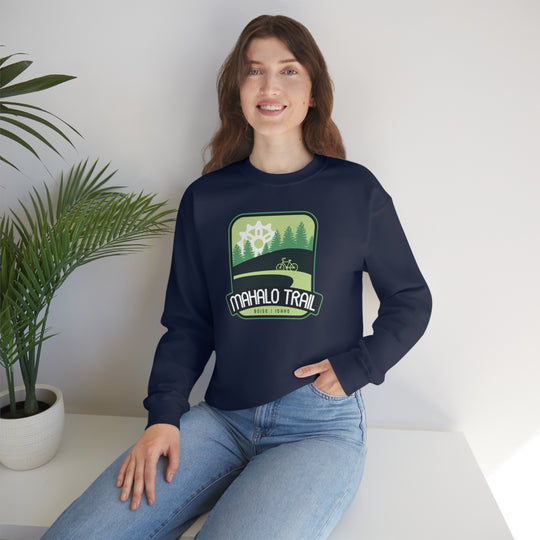 Sweet Sweet Connie Trail - Boise, Idaho Unisex Heavy Blend Crewneck Sweatshirt