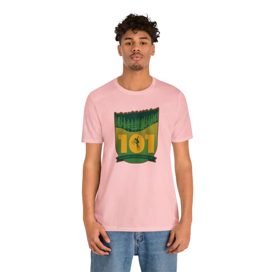 101 Kleeway - Hood River, Oregon Unisex Tee Shirt